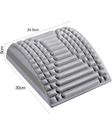 Just Need To Lie On The Reliever compatible with 10 Minutes A Day Gradually Address The Source Of Your Discomfort Eliminate Excruciating Neck and Back Pain At Home by Gently Stretching Your Grey - Buy Online on GoSupps.com