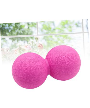 Magiclulu Peanut Massage Ball - Vibrating Body & Foot Massager | Deep Tissue Relief Tool for Muscle Knot & Tension - International Shipping Available - Buy Online on GoSupps.com