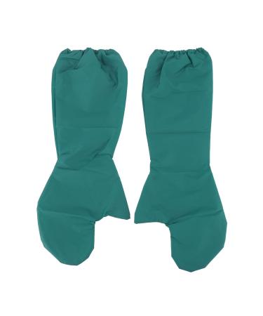 Pack of 2 Reusable Patient Reversible Sliding Gloves for Elderly and Disabled People Washable Safety Assistance