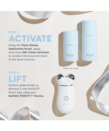 NuFACE TRINITY+ and Effective Lip & Eye Attachment - Buy Online on GoSupps.com