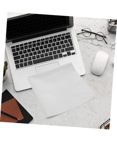 4pcs Microfiber Cleaning Cloths for Glasses & Eyeglasses - Polishing Cloths for Lenses & Saxophones | International Shipping Available - Buy Online on GoSupps.com