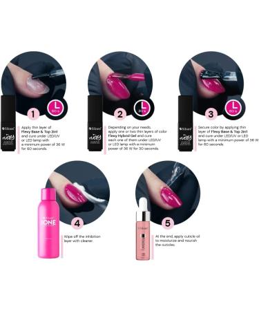 Flexy Hybrid Gel *27 4 5g - Buy Online on GoSupps.com