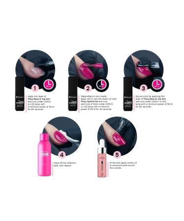 Buy Flexy Hybrid Gel *65 - 4.5g | Premium Nail Gel for International Shipping - Buy Online on GoSupps.com