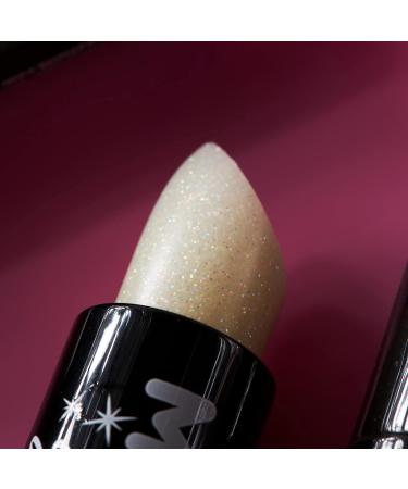 Moon Glitter Iridescent Glitter Lipstick - International Shipping & Stunning Shades - Buy Online on GoSupps.com