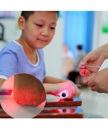 Venetector Infrared Visitor | Portable Rechargeable Vascular Viewer for Children - Easily Locate Subcutaneous Veins - Buy Online on GoSupps.com