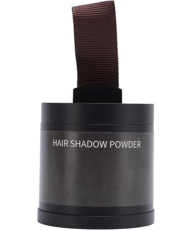  LUCKDANO Hairline Powder Water Shad-Shadow Durable for All Hair Types Miniature Packets with Mirror and Puff (Dark Brown) - Buy Online on GoSupps.com