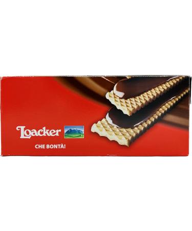 Loacker Classic 45g x 60 assorted snacks in best-selling flavours - Buy Online on GoSupps.com