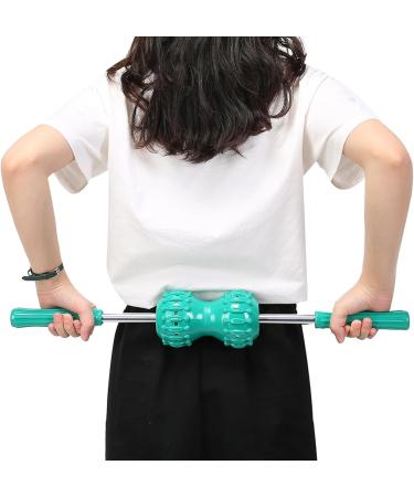 Muscle Scooter Massage Tab | Multifunctional Magnetic Massager for Back Relief Cellulite & Sore Muscles - Buy Online on GoSupps.com