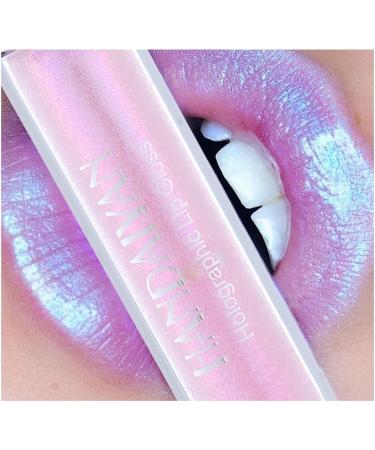  Beliky Girl 6 Pack Glitter Liquid Diamond Glitter Lipstick Metallic Lipstick Non-Stick Lip Gloss for Women Girls #04 - Buy Online on GoSupps.com