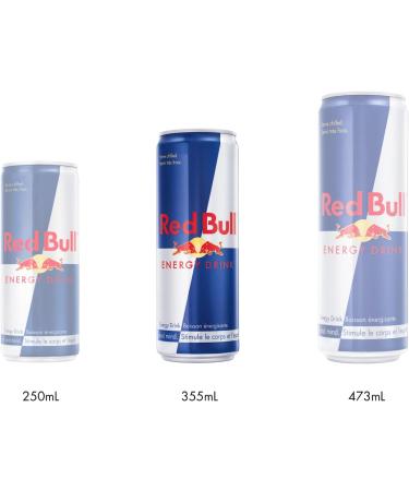 Red Bull Energy Drink 355ml (4 pack) 355ml (Pack of 4) - Buy Online on GoSupps.com