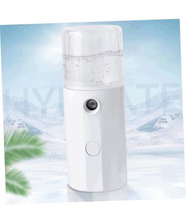  Healeved Healeved 1Pc Moisturizing Instrument Skin Humidifier Nano Facial Mister Cool Facial Steamer Electronic Facial Steamer Moisturizing Cool Mist Sprayer Face Cool Facial Mister - Buy Online on GoSupps.com
