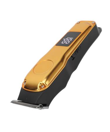 LED Display Electric Hair Clipper Lectric Hair Trimmer Kit with 5 Guide Combs Barber Hair Clipper Hair Cutting Clipper Hairdressing Cordless Hair Trimmer