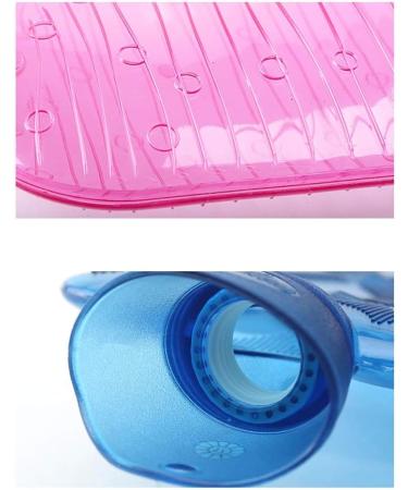 Buy MAIES Classic Hot Water Bottle - Durable Portable Heat Pocket for Students & Dormitories | Reusable Heating Solution - Buy Online on GoSupps.com