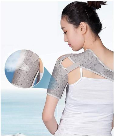 Arm Sling Arm Sling Shoulder immobilizer arm Brace Support Arm Sling Immobilizer for Injury Support Pain Relief - Buy Online on GoSupps.com