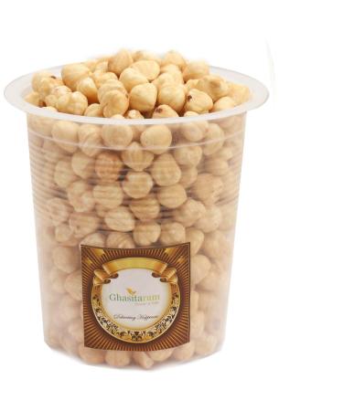 Ghasitaram Gifts Diwali Gifts Diwali Dryfruits - Hazelnuts- Ghasitaram's Hazelnuts 800 GMS