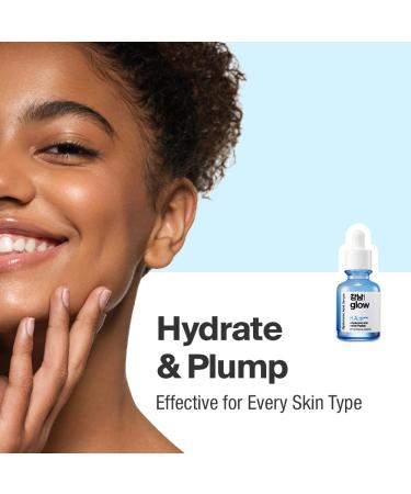 Hyaluronic Acid Serum | Korean Skin Care | Hydrating Face Moisturizer with Vitamin B5 & Vegan Collagen | Plump Fine Lines | 1.01 fl oz - Buy Online on GoSupps.com