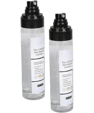 Skin Booster Serum Even Skin Tone Faded Skin Serum 150ml Whitening Niacinamide Tighten the Skin for Women - Buy Online on GoSupps.com