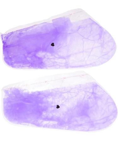 Healeved 4 Pairs Hand Wax Set Foot Wax Set Hand Feet Wax Cover Feet Cover DIY Wax Cover Foot Healing Gloves Mitts Covers Feet Spa Socks Warm Mittens Spa Paraffin Wax Sleeve Parcel Cosmetic - Buy Online on GoSupps.com