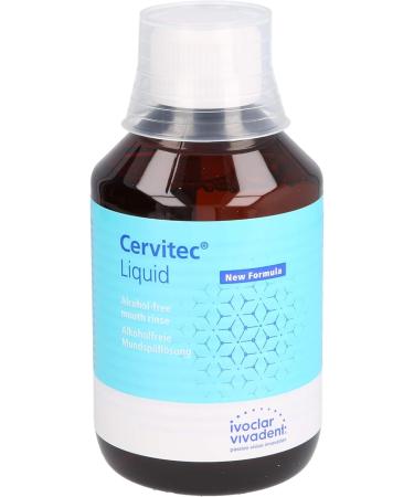 Cervitec Liquid 300 ml - Buy Online for International Shipping | Best Dental Care Product - Buy Online on GoSupps.com