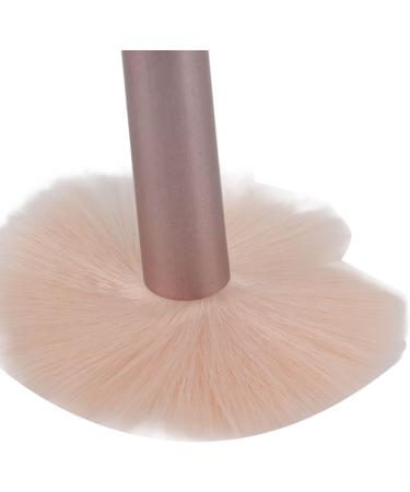 Sonew Makeup Brush Set Portable Soft Bristles Ergonomic Handle Cosmetic Brushes Brushes Set for Loose Powder Concealer Eyeshadow - Buy Online on GoSupps.com