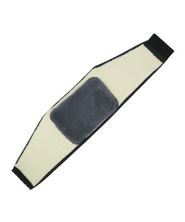 Men & Women s Thicken Wool Rabbit Fur Back Brace - Lumbar Support Belt for Rheumatic Pain Relief Thermal Waist Warmer Cozy XXL Size (38.19-43.31 - Buy Online on GoSupps.com