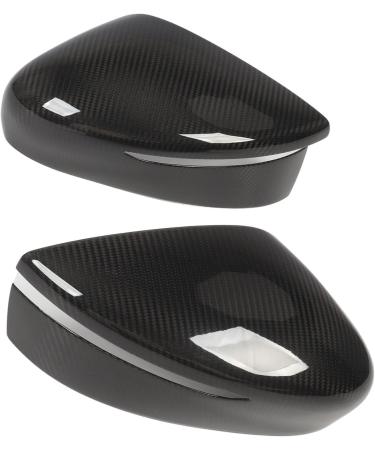 Carbon Fiber Rearview Mirror Cover for Fairlady Z RZ34 400Z | Shop High-Quality Auto Accessories Worldwide - Buy Online on GoSupps.com