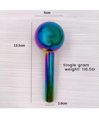 Orton Beauty Ice Applicator - Ice Wave Ball for Energy & Eye Care | Korean Massage Ice Bag - Buy Online on GoSupps.com