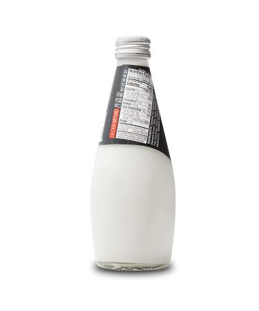 Parrot Coconut Milk Drink Original with Pulp 290ml (Pack of 12) - Refreshing Tropical Beverage - Buy Online on GoSupps.com