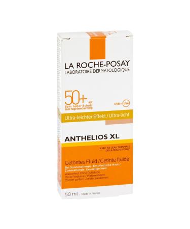 ROCHE POSAY Anthelios XL SPF 50+ tinted fluid 50 ml