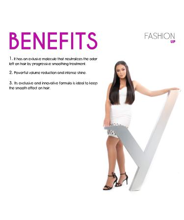 Fashion UP Home Care System for Extremely Dry Hair | Extreme Shine, Color Safe | Oil Grape Seed & Murumur | Set of 2 - Buy Online on GoSupps.com