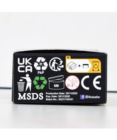 RoizeFar Edible Glitter Set - 8 Colors Tasteless Powder for Cakes & Drinks | Perfect for Easter Christmas Oktoberfest & Cocktails - Buy Online on GoSupps.com