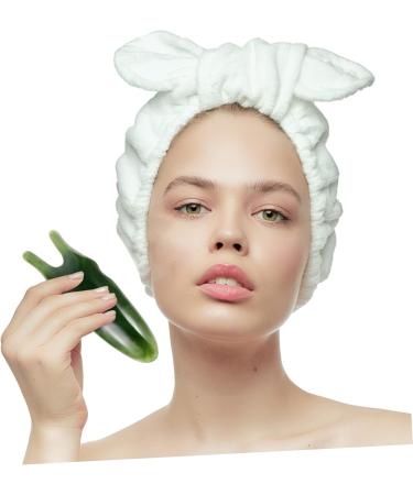 Shop TOVINANNA 3 Sets Multi-Functional Massage Devices | Jade Eye & Scalp Massage Comb for Ultimate Relaxation - Buy Online on GoSupps.com