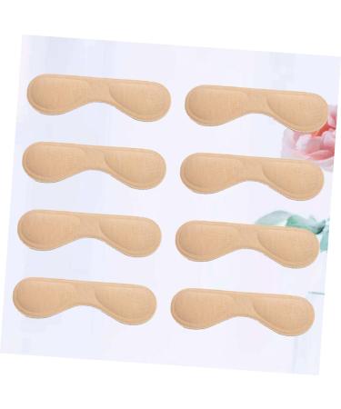 FRCOLOR Heel Pads - 4 Pairs Anti-Wear Heel Grips for Shoes | Comfortable Feet Pads for All-Day Support - Buy Online on GoSupps.com