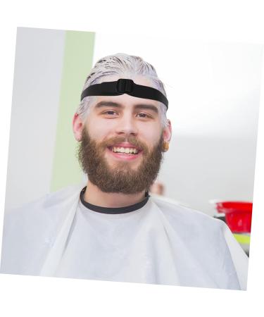 Ipetboom Haircut Shaving Template Haircut Guide Headband Mens Headbands Mens Shaving Silicone Fading Guide Adjustable Headband Men Headband Neck Silica Gel Hairdressing Tool Man 70x4.5cm - Buy Online on GoSupps.com