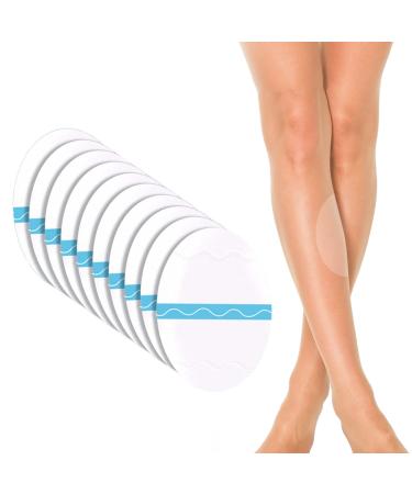 Chafe Protection Skin Tape The Chub Rub Patch Thigh Inner Anti Chafing Pads Clear Invisible Body Friction Tape Patches10PCS  Combination