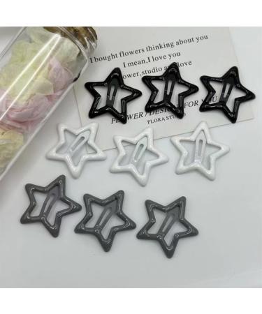 xbiez Star Hairclip Women Girl Haipin Multifunction Hair Decoration Supplies for Indoor Outdoor Traveling Hiking Supplies - Buy Online on GoSupps.com
