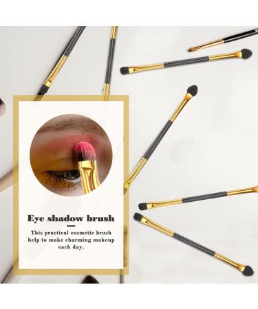 FOMIYES Womens Makeup Set Hair Brush Sets 20Pcs Double- headed Eye Makeup Fiber Eye Shadow Set Women Makeup for Eyebrow Eyeliner Eyebrow Brush Applicator Women Makeup Set - Buy Online on GoSupps.com