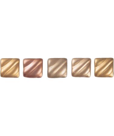 F|S Framer Supply Amaco Rub 'N Buff Wax Metallic Finish - Gold Assortment (5 Colors) - Buy Online on GoSupps.com
