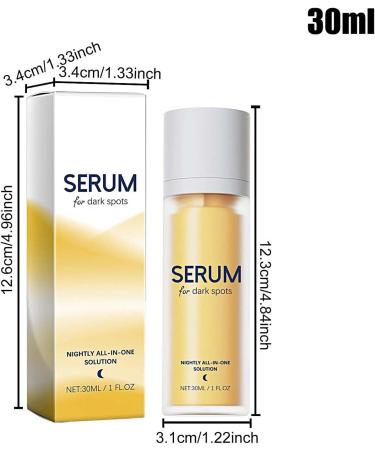  Generisch Firming Face Liquid 30ml Firming Skin Care Moisturizing Brightening Natural Facial Care | For Morning Day Night Night Travel Spa Home - Buy Online on GoSupps.com