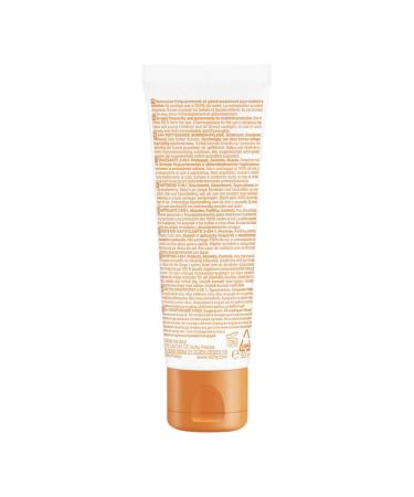 VICHY CAPITAL Soleil Matt Sun Care Cream SPF 50+ | 50ml - Essential Sun Protection for All Skin Types - Buy Online on GoSupps.com