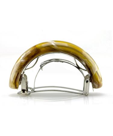 1pc Narrow Braid Holder - 6cm x 1.5cm Horn - Made in Germany | WeLoveBeads - International Shipping - Buy Online on GoSupps.com