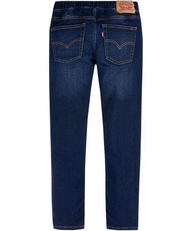 Levi's Kids Skinny Dobby Pull-on Pants for Baby Boys - Blackberry Winter - Buy Online on GoSupps.com