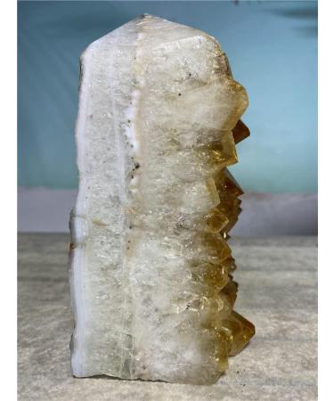 Amethyst Rough Stone Tower Natural Citrine Amethyst Raw Quartz Purple Crystal Cluster Stones Specimen Home Decoration Crafts Gift Full of Texture - Buy Online on GoSupps.com