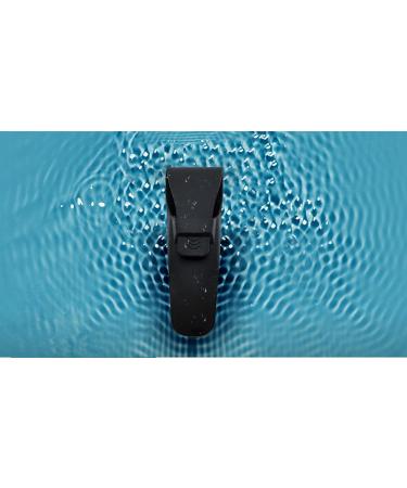 Waterproof Soft Razor Travel Case - Protective & Portable Shaver Carrying Case - Buy Online on GoSupps.com