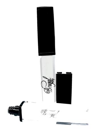 PURE WHITE Liquid Lipstick - Long-Lasting Vivid Color | International Shipping Available - Buy Online on GoSupps.com