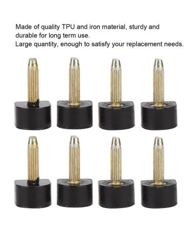 Comfortable Non-Slip Heel Tips - Replacement Dowel for High Heels (10x10cm) | International Shipping - Buy Online on GoSupps.com