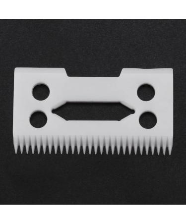 YANHUNING 180Pcs 28 Teeth Zirconia Ceramic Clipper Blade for Senior Clipper - Buy Online on GoSupps.com