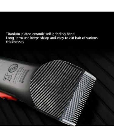 Buy Powerful Cordless Hair Clippers for Men & Women | Low Noise Professional Barber Trimmer - Buy Online on GoSupps.com