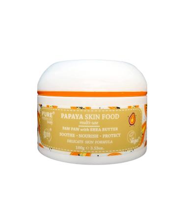 P'URE PAPAYACARE Papaya Baby Skin Food 3.53oz - Natural Nourishing Formula - Buy Online on GoSupps.com