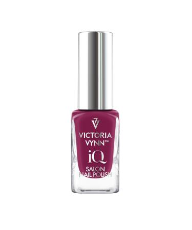Victoria Vynn iQ Nail Polish 19 COLORS New WITHOUT USING A UV/LED LAMP 007 Be Cherry